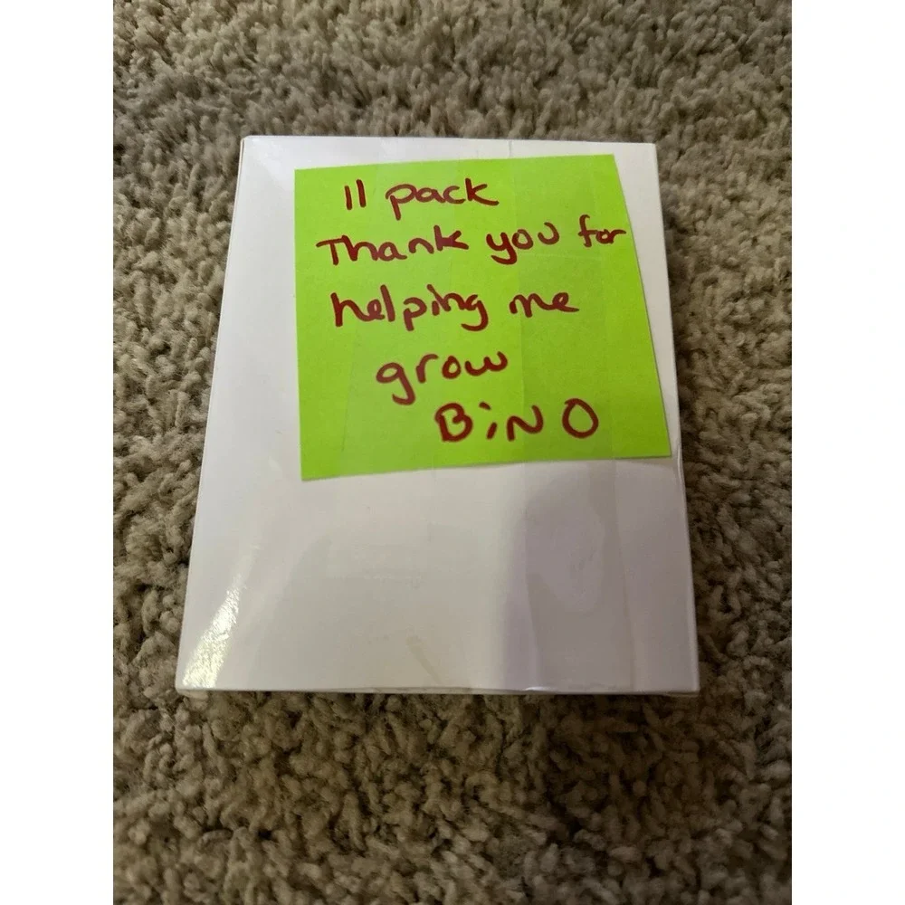 Bundle 11 Thank You for Helping Me Grow Succulent Tags Teacher Appreciation Gift
